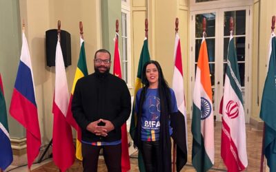 Evento do BRICS conta apresentação musical do Cidadania Sinfônica em 2025